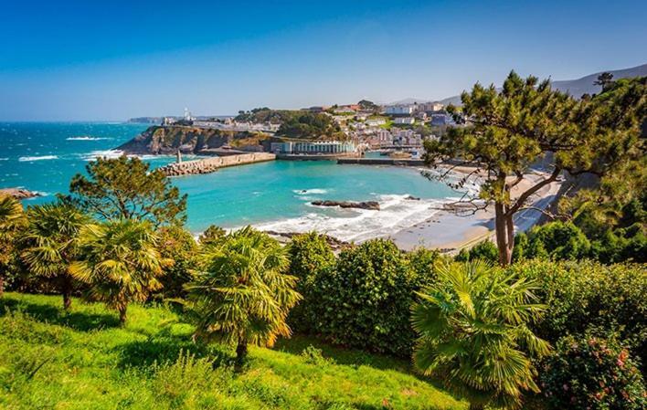 فيلا C'Genoveva Complejo Turistico Rural Caleacabo Biescas  المظهر الخارجي الصورة
