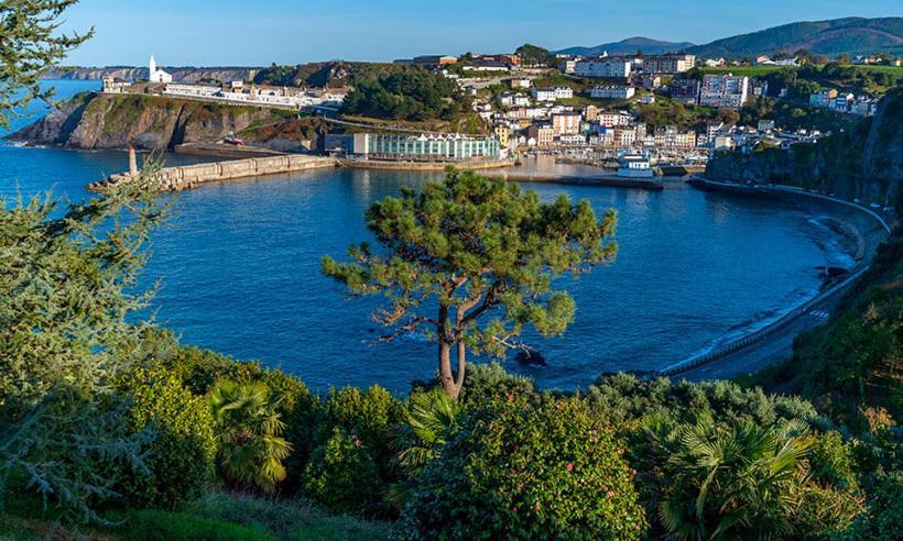 فيلا C'Genoveva Complejo Turistico Rural Caleacabo Biescas  المظهر الخارجي الصورة